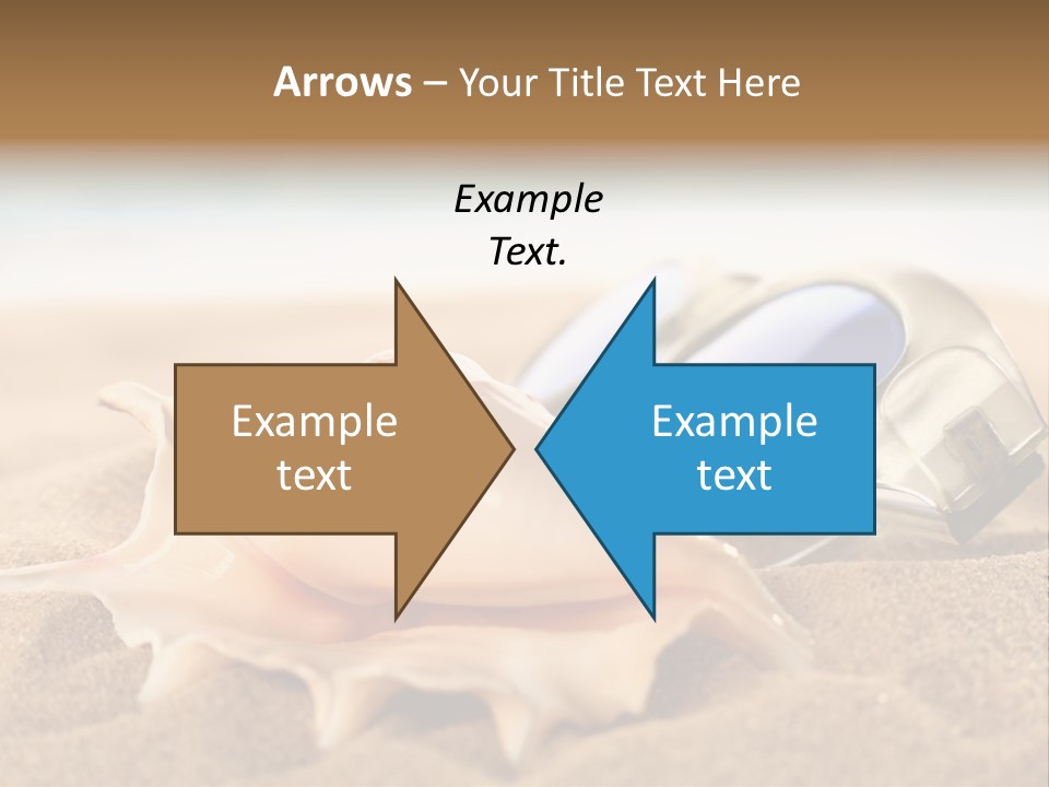 Boardroom Table Room PowerPoint Template