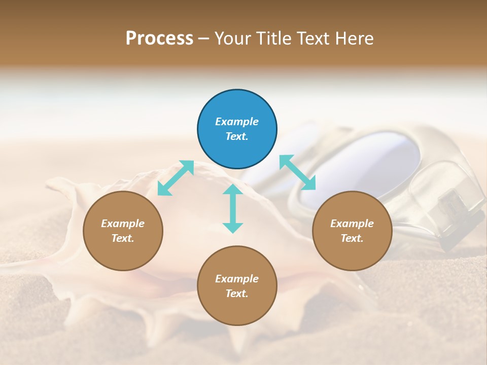 Boardroom Table Room PowerPoint Template