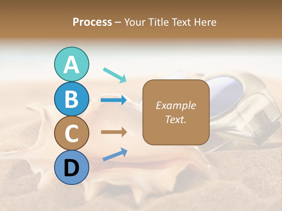 Boardroom Table Room PowerPoint Template