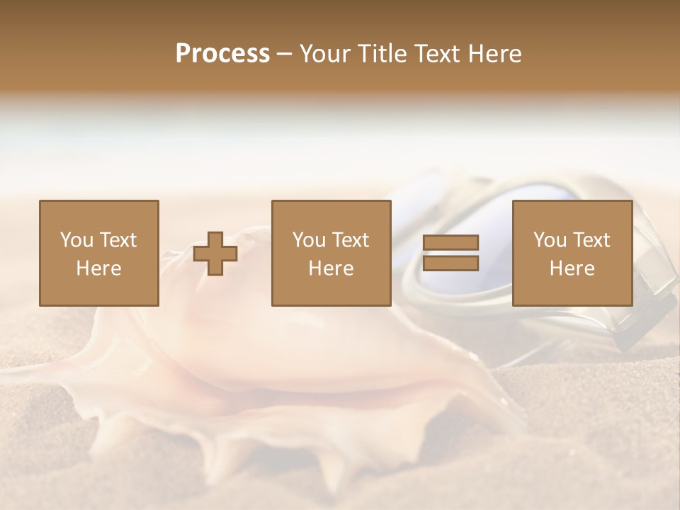 Boardroom Table Room PowerPoint Template