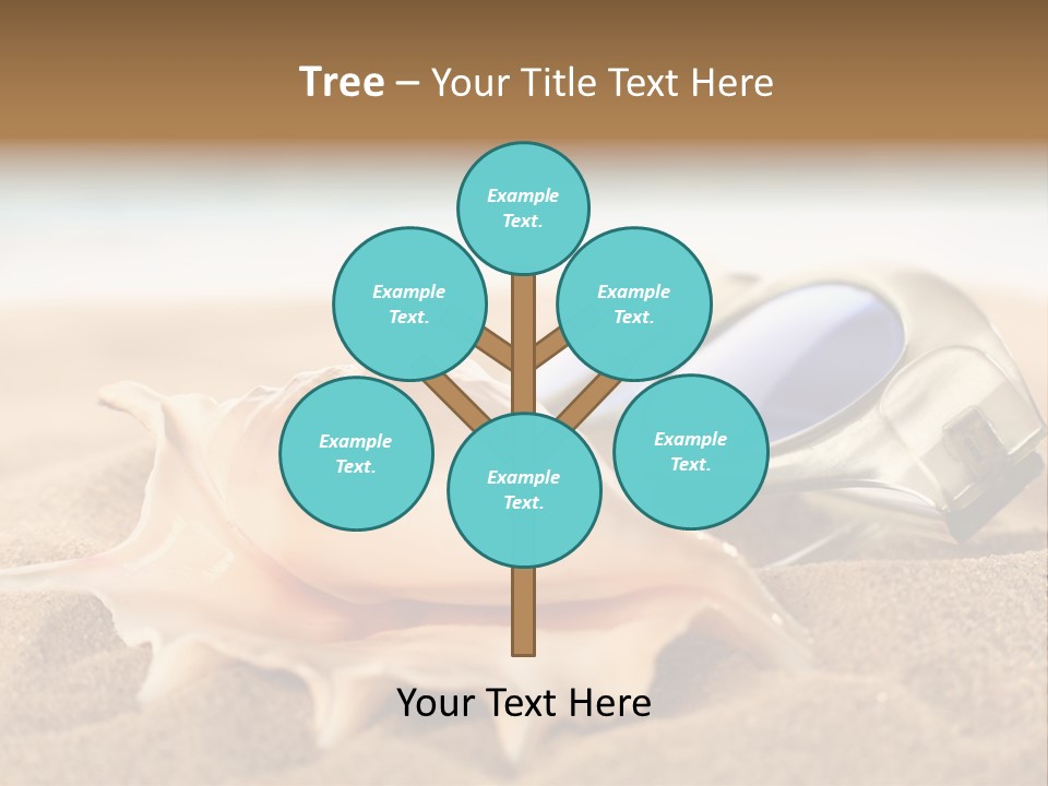 Boardroom Table Room PowerPoint Template