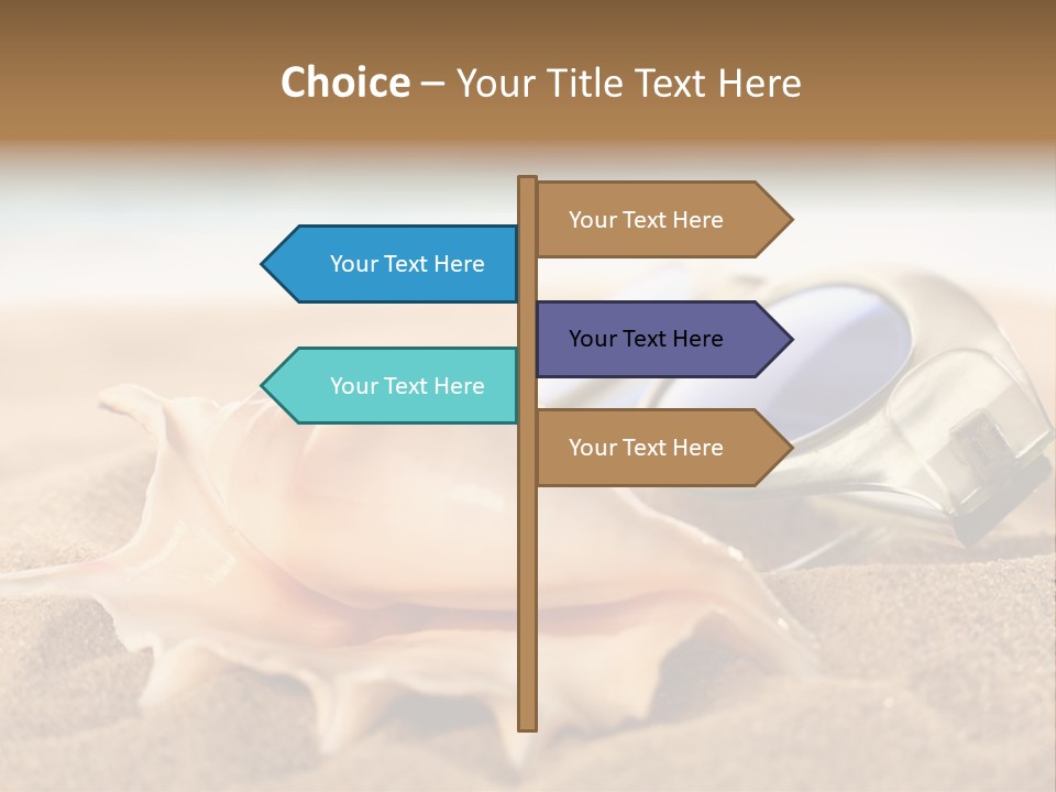 Boardroom Table Room PowerPoint Template