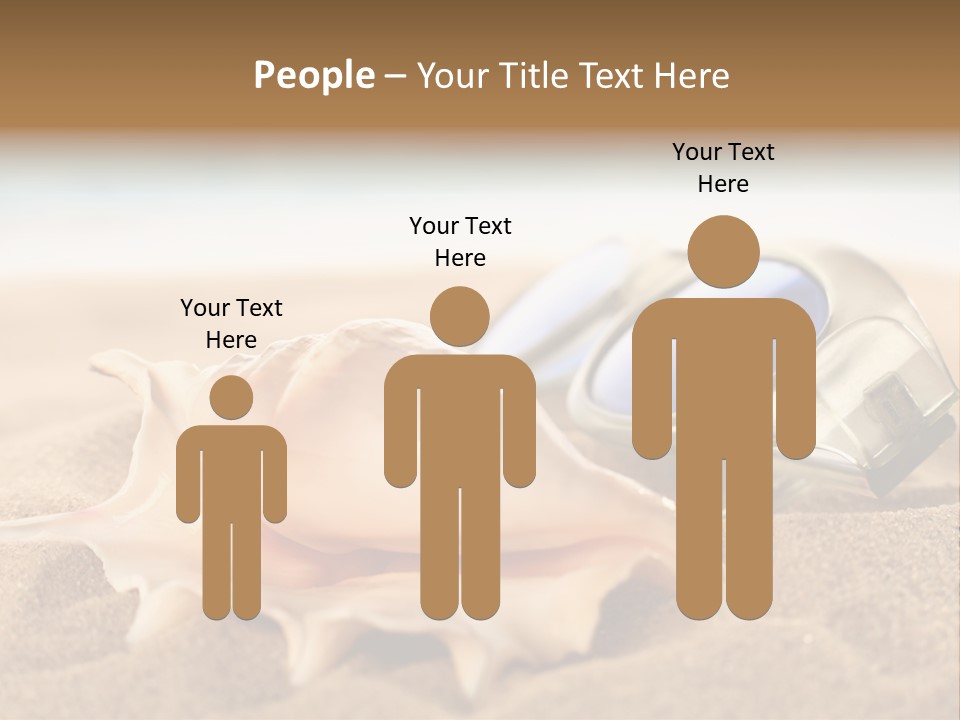 Boardroom Table Room PowerPoint Template