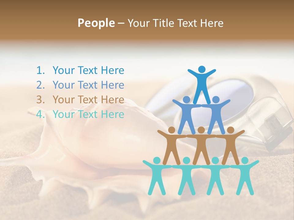 Boardroom Table Room PowerPoint Template