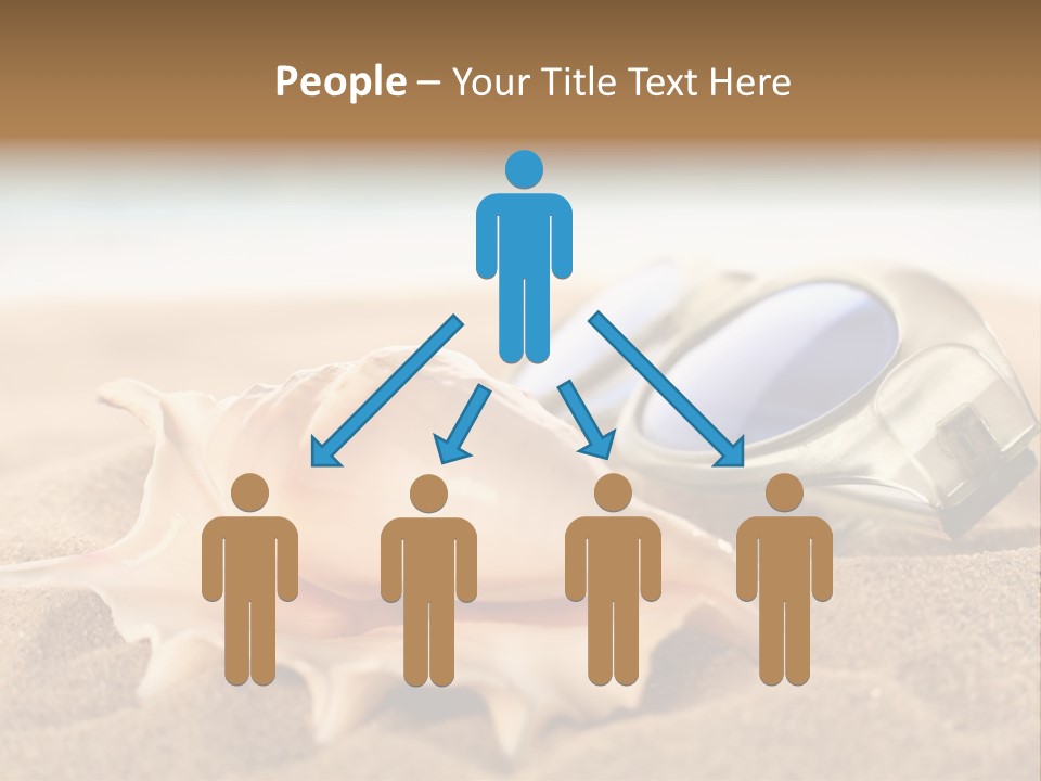 Boardroom Table Room PowerPoint Template