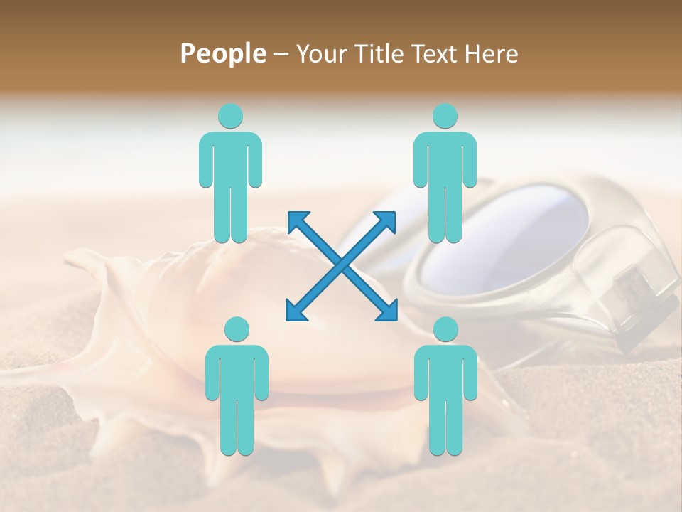 Boardroom Table Room PowerPoint Template