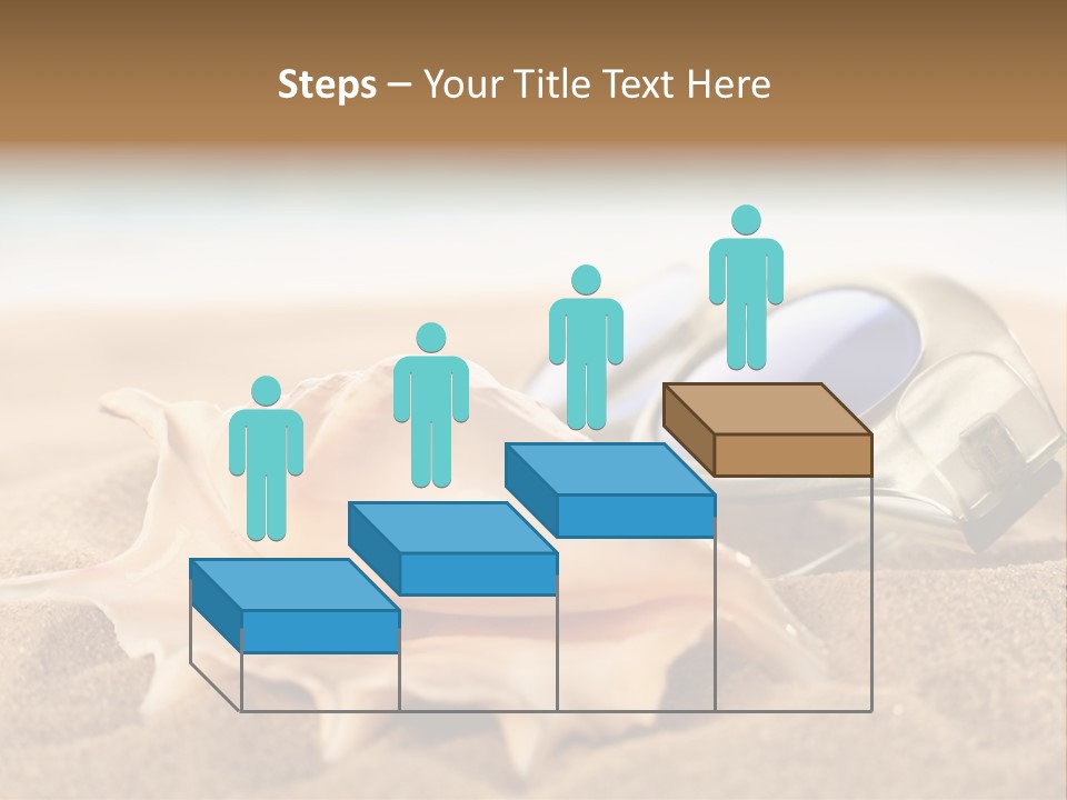 Boardroom Table Room PowerPoint Template