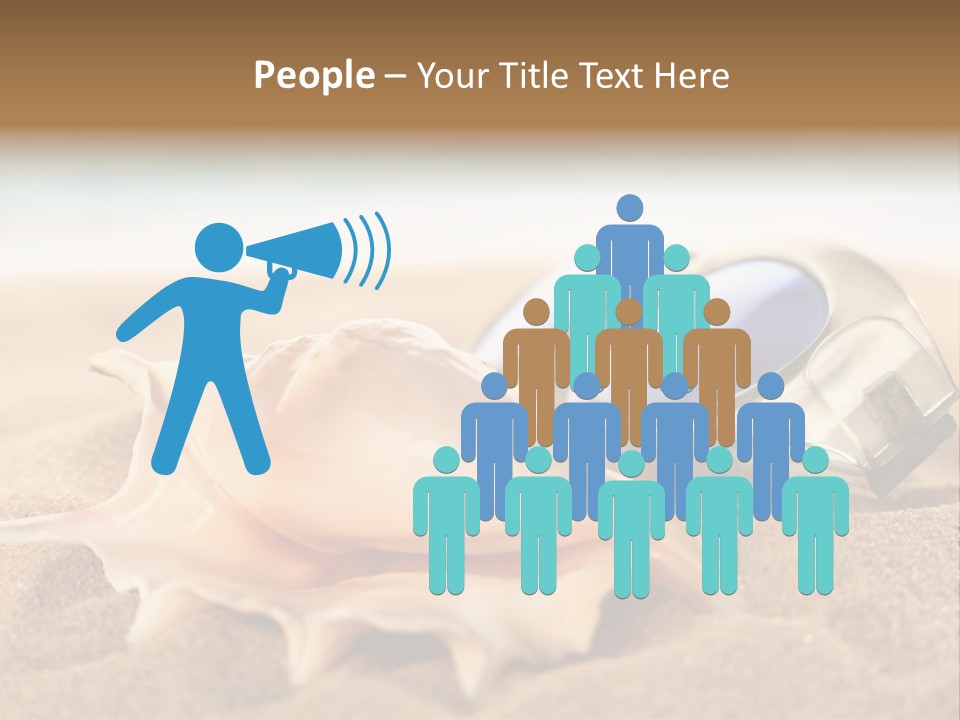 Boardroom Table Room PowerPoint Template