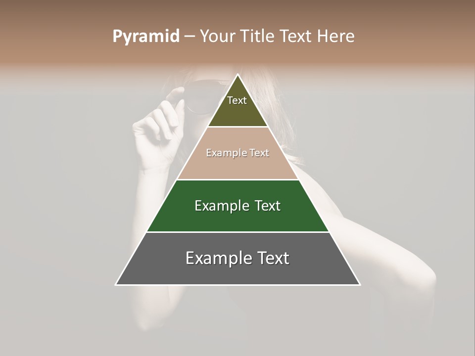 Revival Style Femininity PowerPoint Template