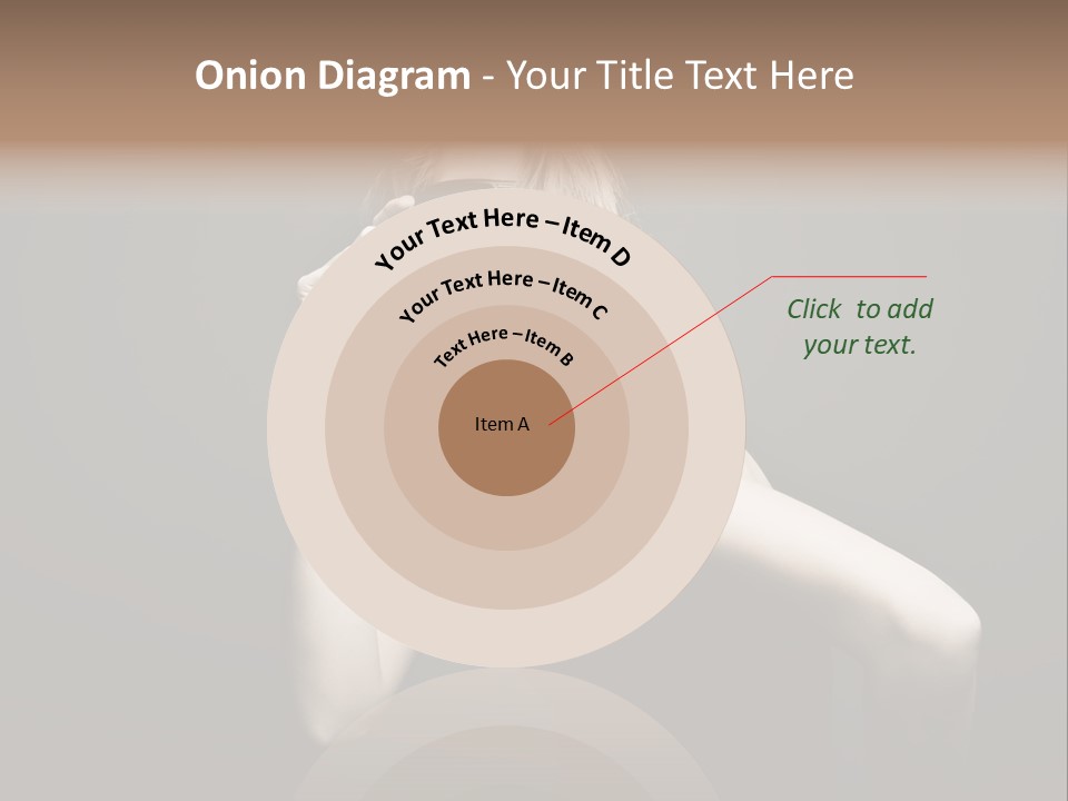 Revival Style Femininity PowerPoint Template