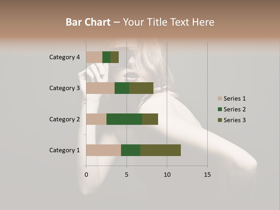 Revival Style Femininity PowerPoint Template