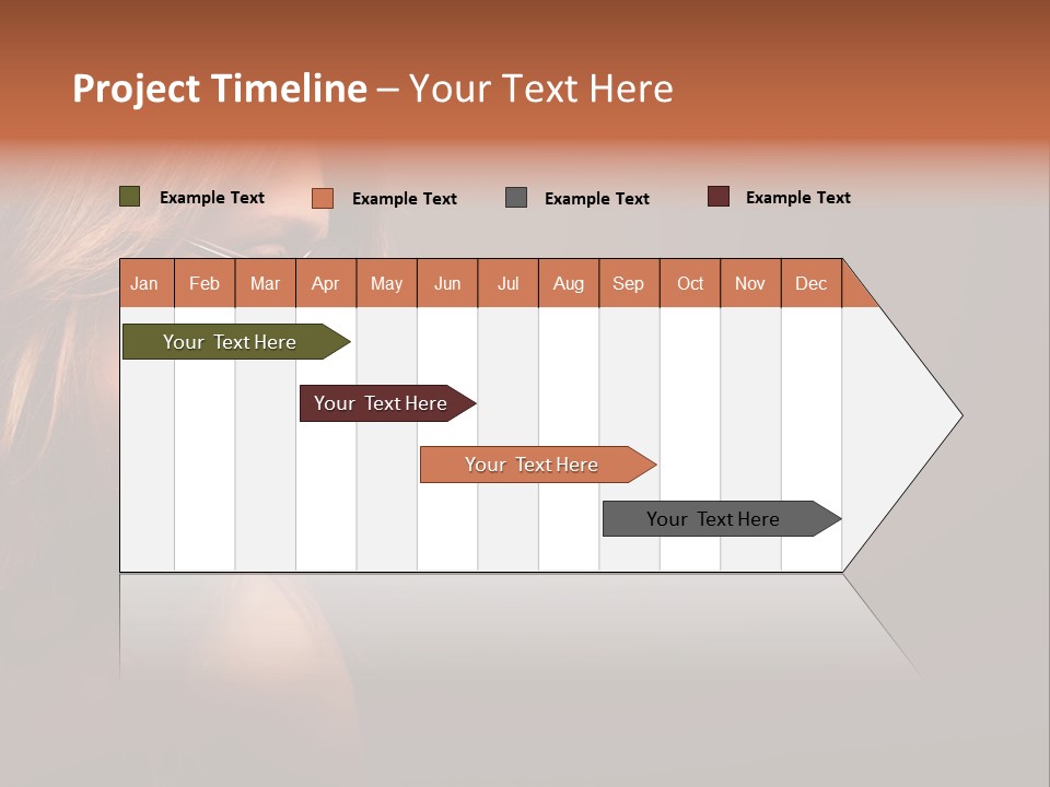 Seductive Human Pretty PowerPoint Template