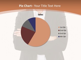 Collar Alone One PowerPoint Template