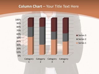 Collar Alone One PowerPoint Template