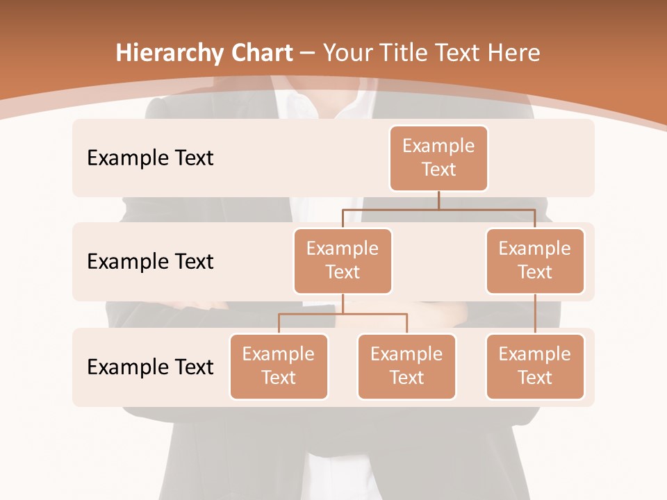 Collar Alone One PowerPoint Template