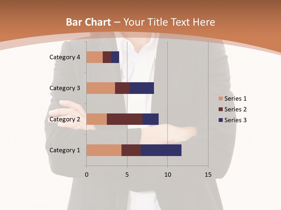 Collar Alone One PowerPoint Template