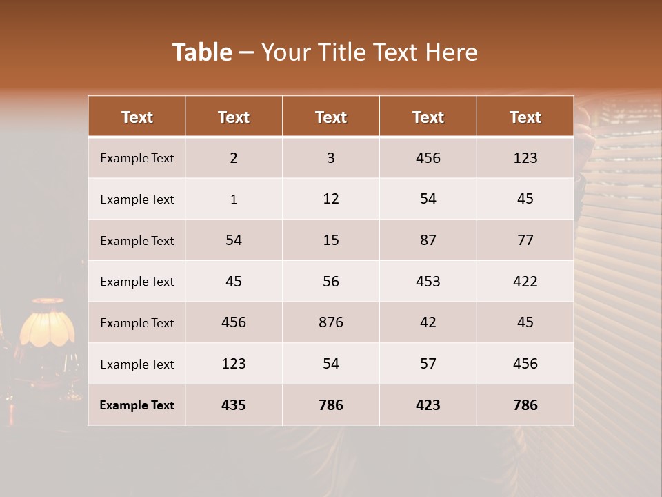 Boss Couple Fashion PowerPoint Template