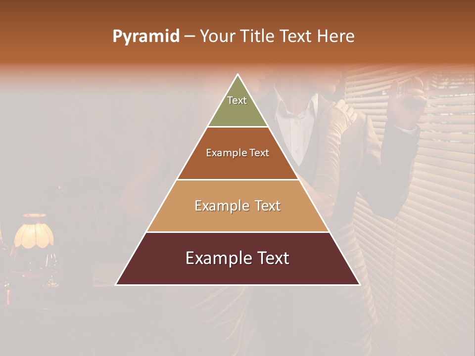 Boss Couple Fashion PowerPoint Template