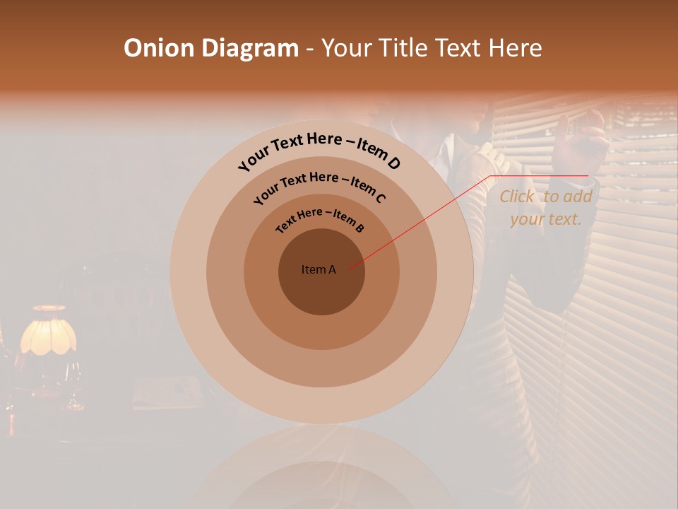 Boss Couple Fashion PowerPoint Template