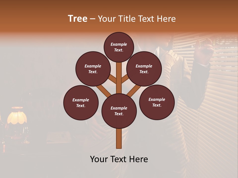 Boss Couple Fashion PowerPoint Template