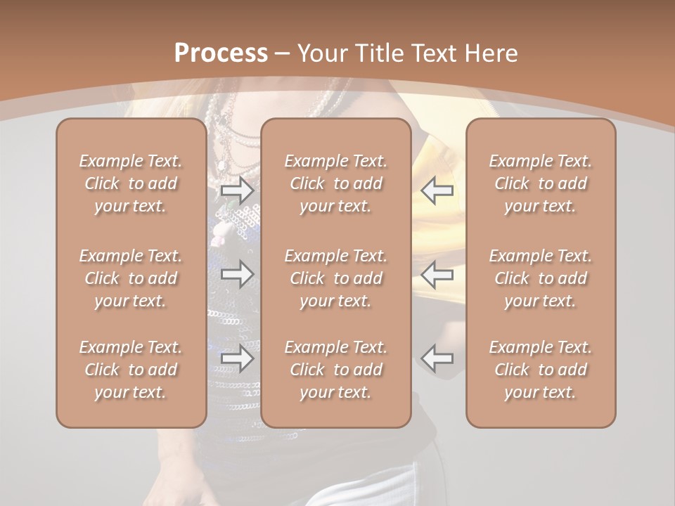 Vogue Beauty Bliss PowerPoint Template