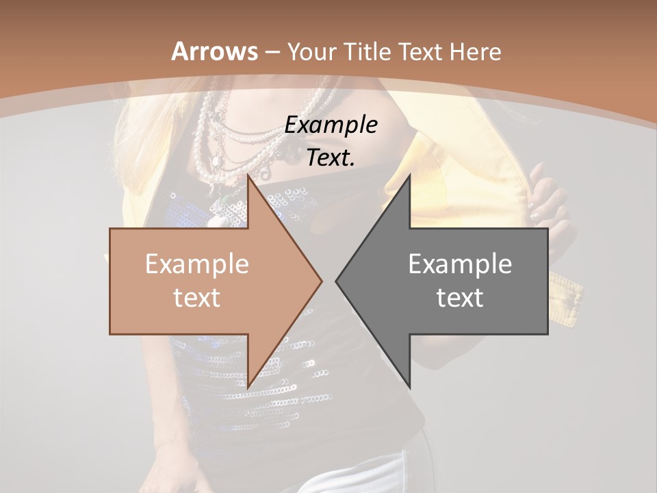 Vogue Beauty Bliss PowerPoint Template