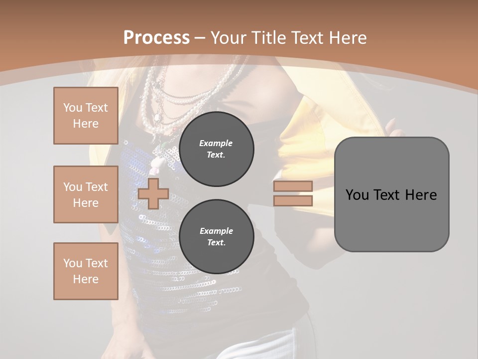 Vogue Beauty Bliss PowerPoint Template