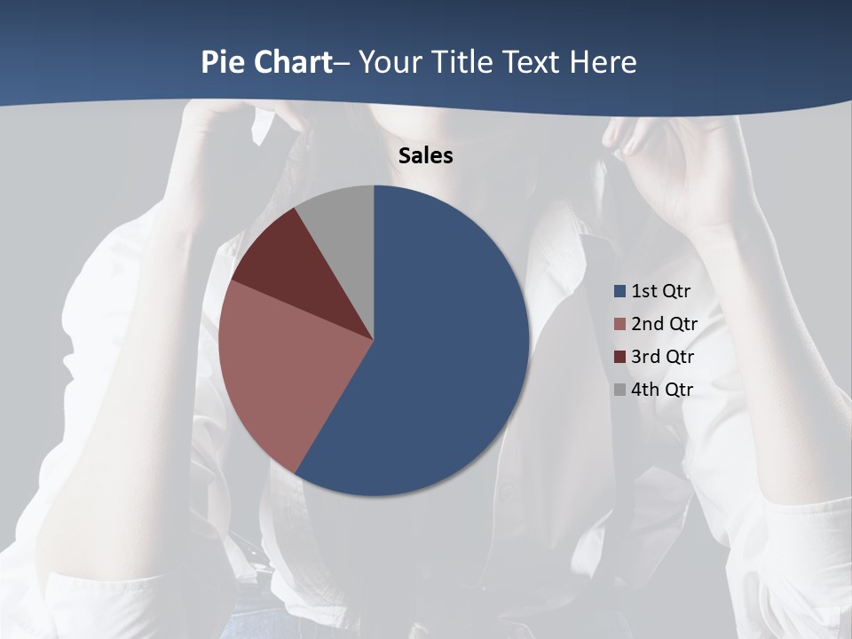 Beautiful Glamour Closeup PowerPoint Template