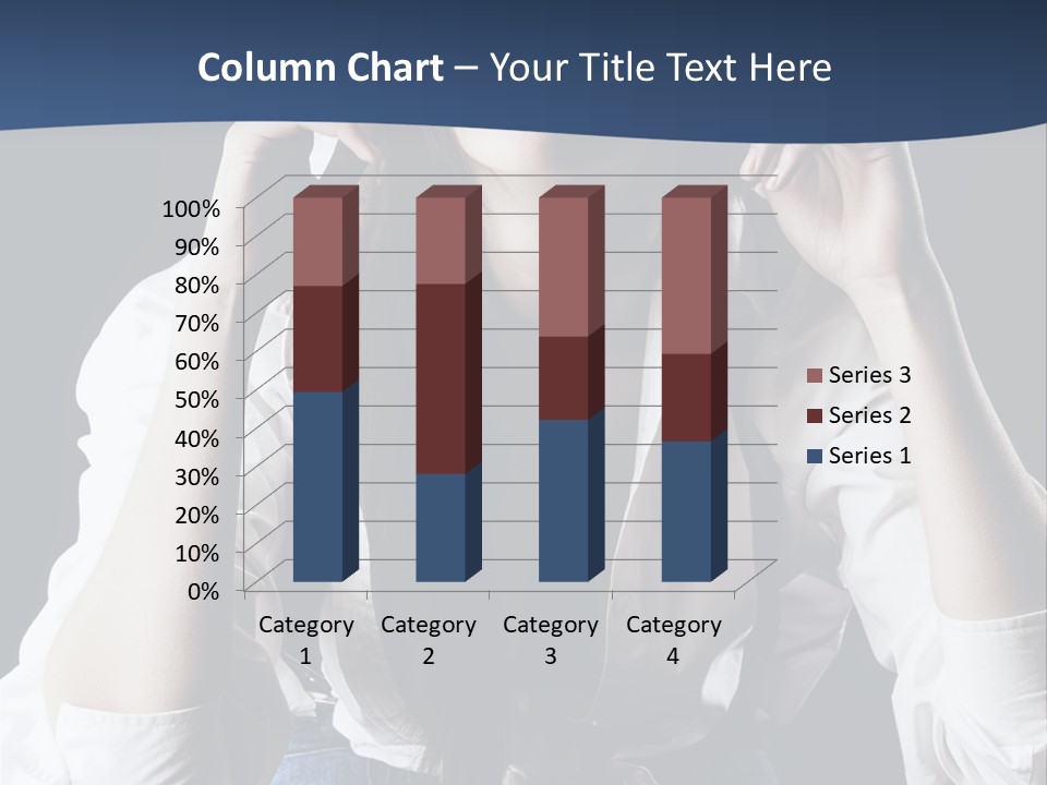 Beautiful Glamour Closeup PowerPoint Template