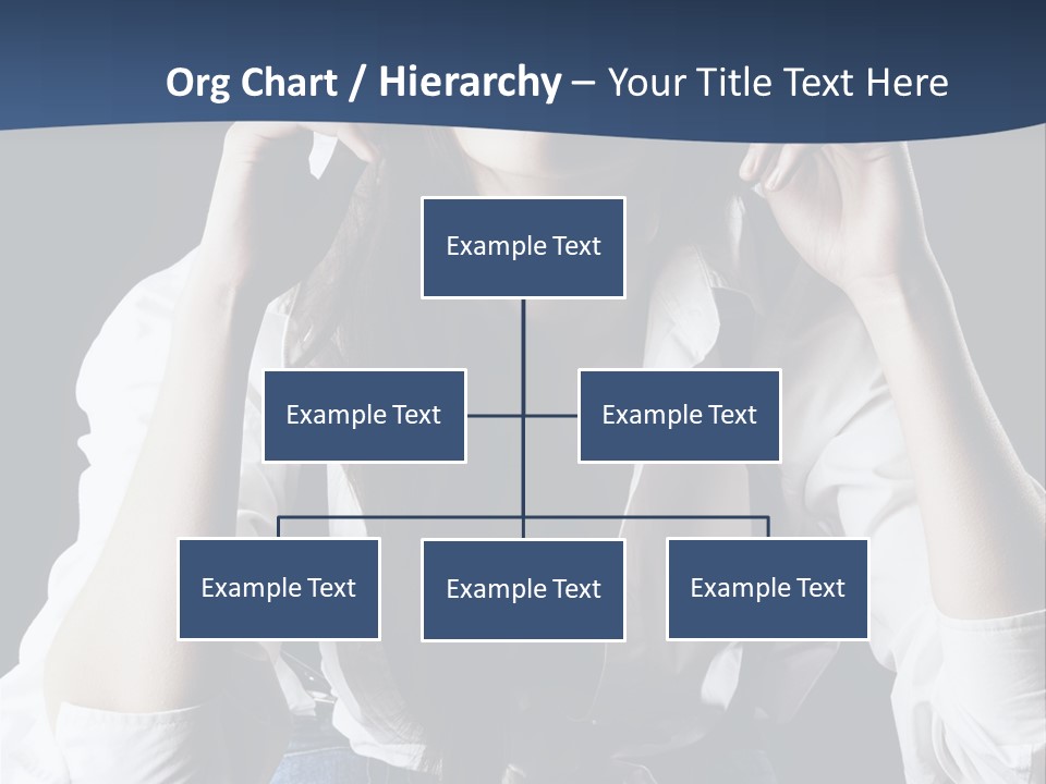 Beautiful Glamour Closeup PowerPoint Template