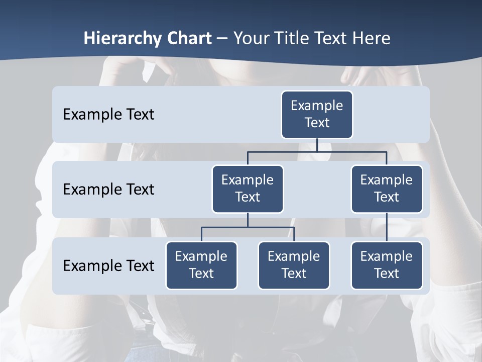 Beautiful Glamour Closeup PowerPoint Template