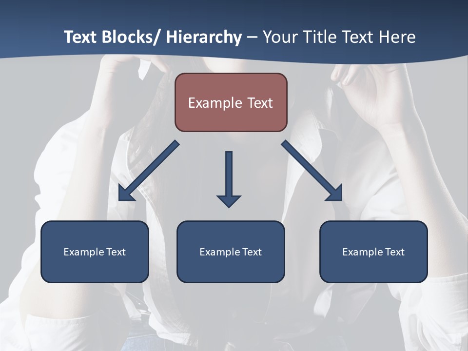 Beautiful Glamour Closeup PowerPoint Template