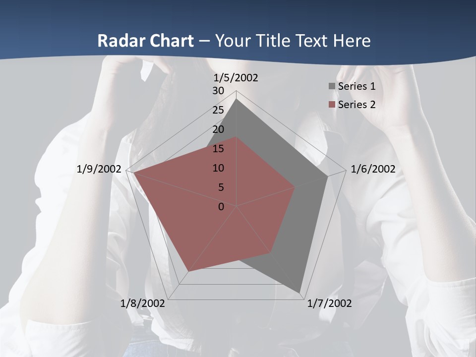 Beautiful Glamour Closeup PowerPoint Template