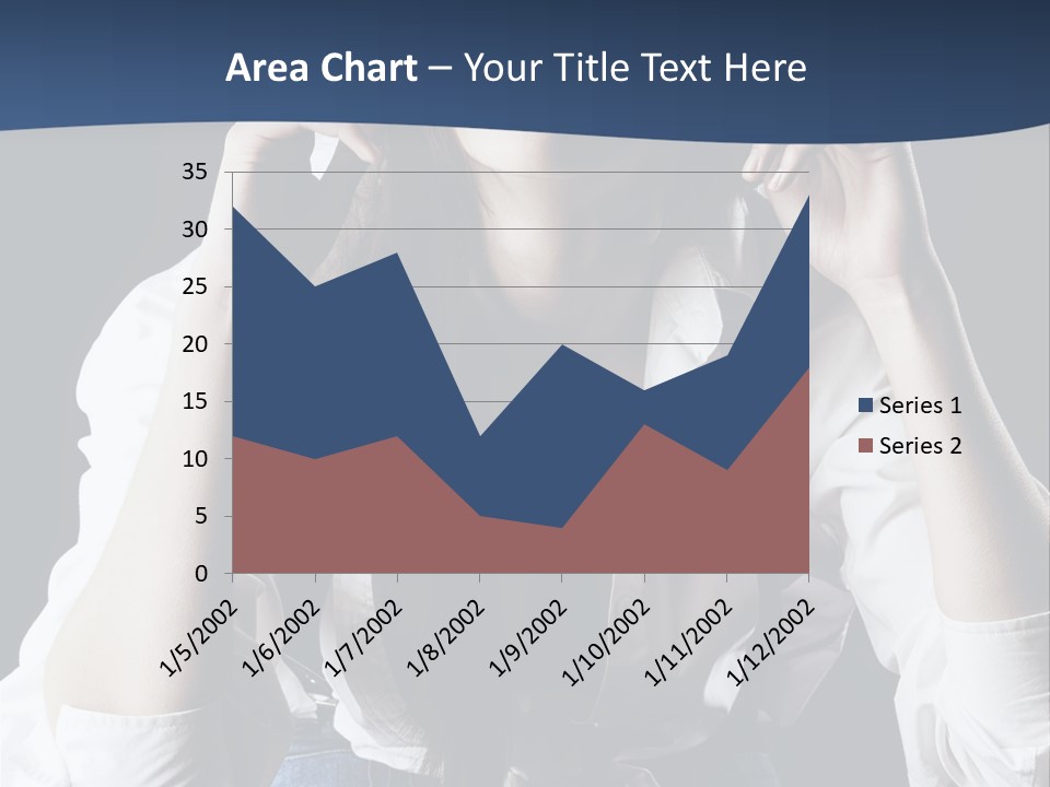 Beautiful Glamour Closeup PowerPoint Template