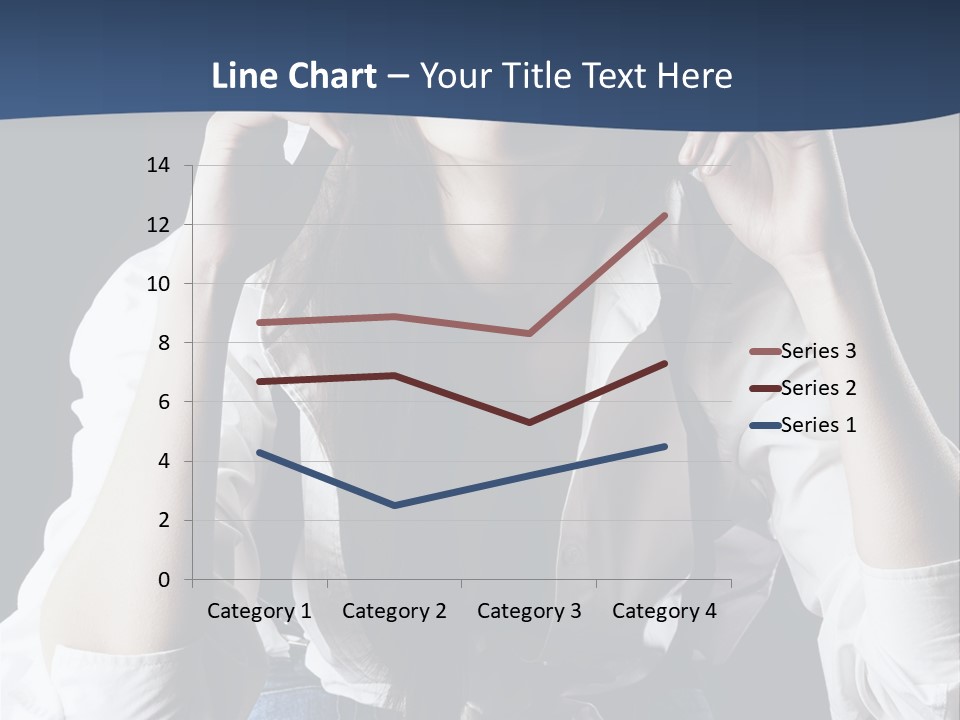 Beautiful Glamour Closeup PowerPoint Template