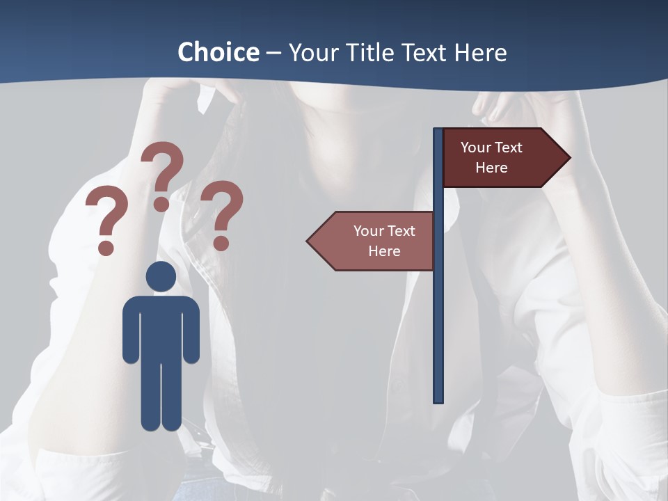 Beautiful Glamour Closeup PowerPoint Template