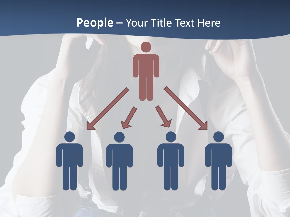 Beautiful Glamour Closeup PowerPoint Template