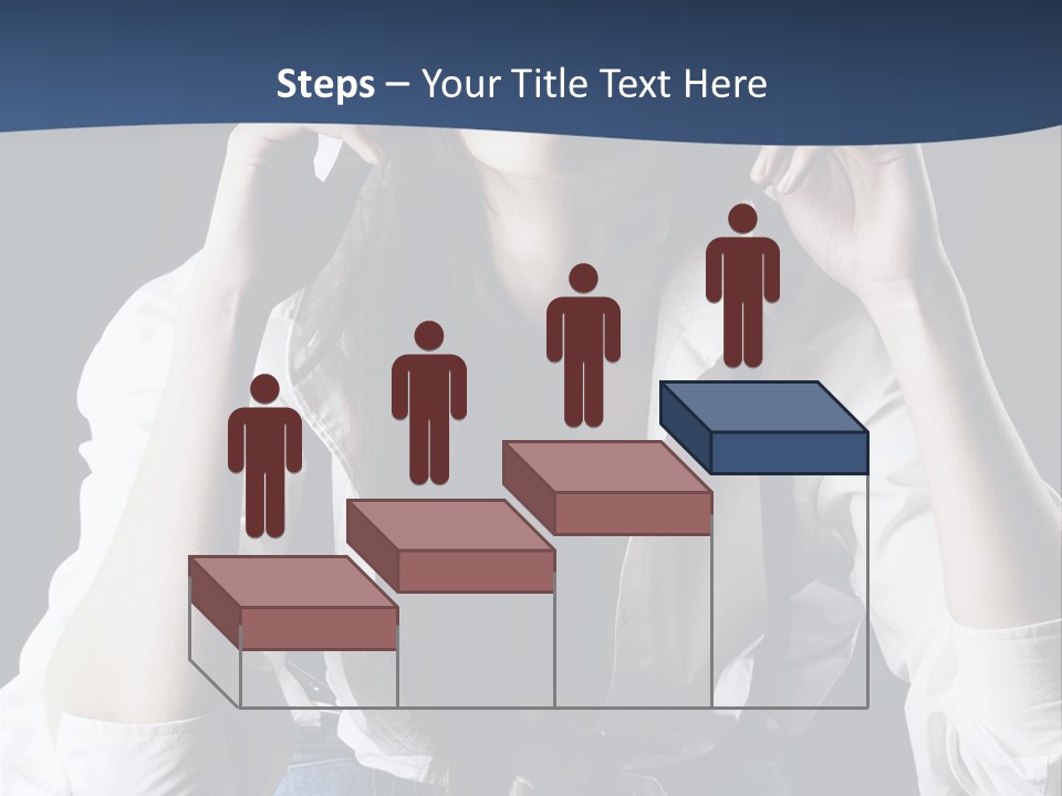 Beautiful Glamour Closeup PowerPoint Template