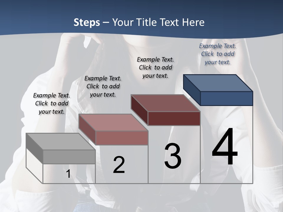 Beautiful Glamour Closeup PowerPoint Template