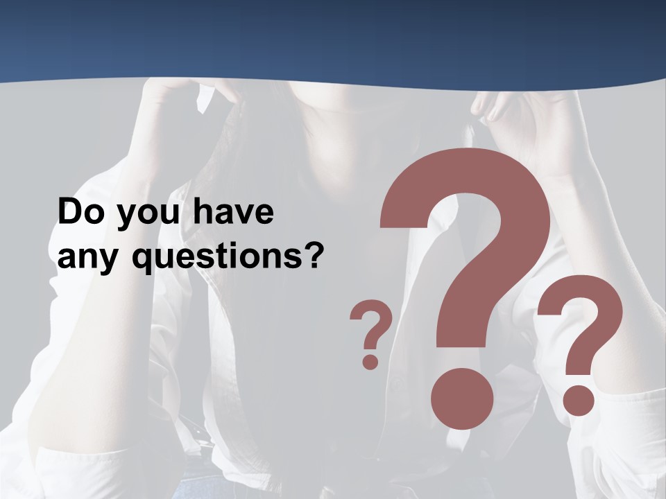 Beautiful Glamour Closeup PowerPoint Template