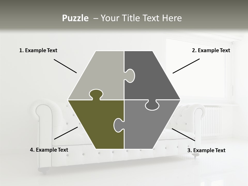 Day Indoor Floor PowerPoint Template