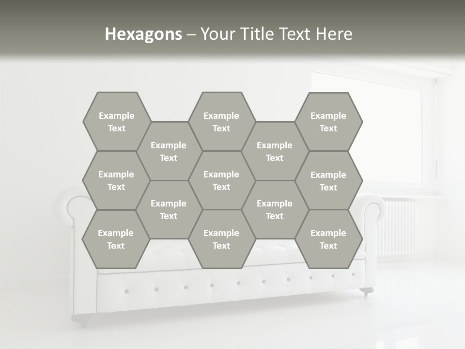 Day Indoor Floor PowerPoint Template