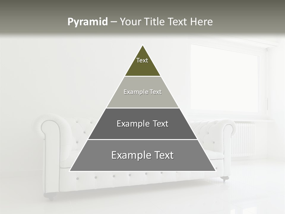 Day Indoor Floor PowerPoint Template
