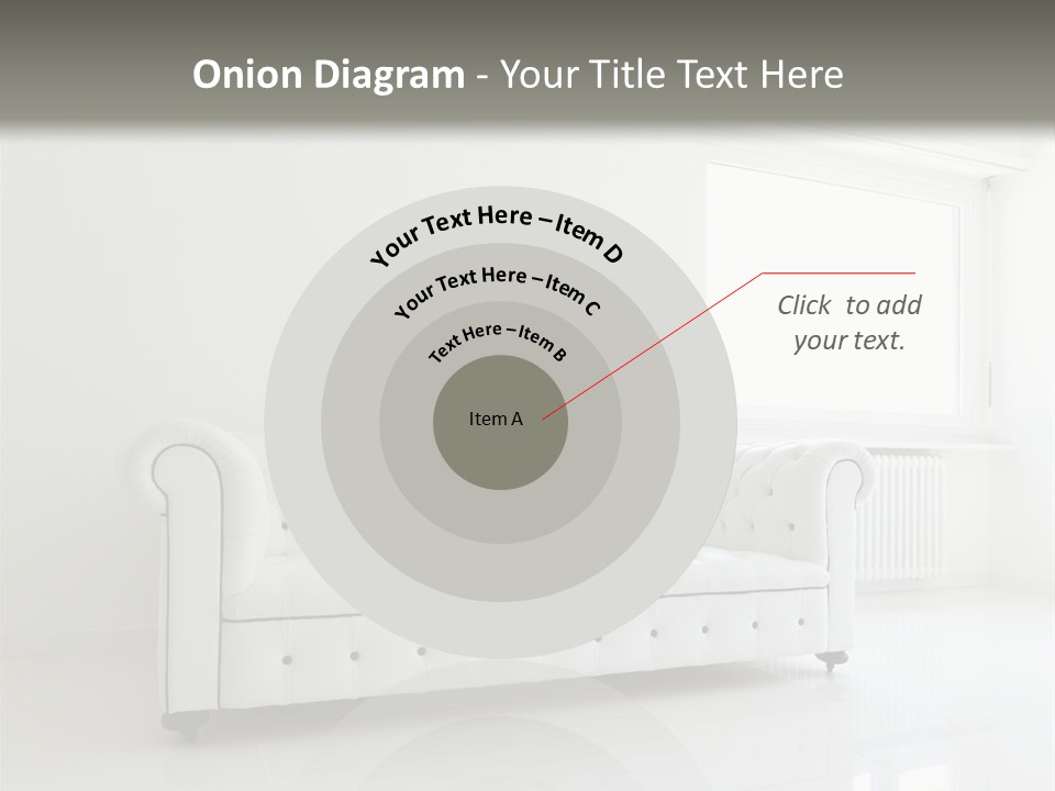 Day Indoor Floor PowerPoint Template