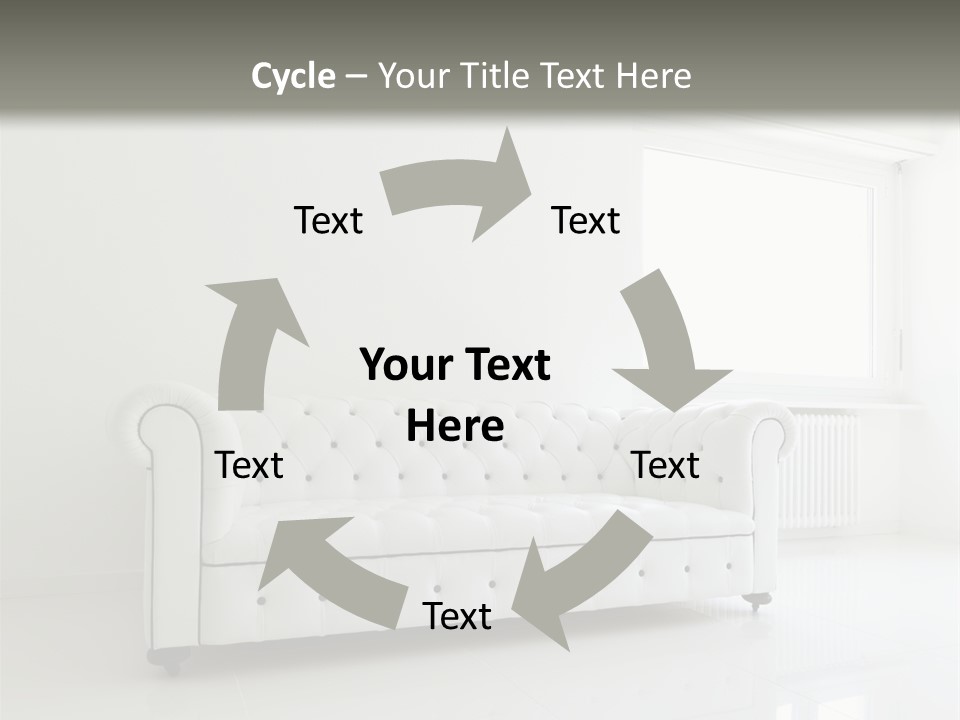 Day Indoor Floor PowerPoint Template