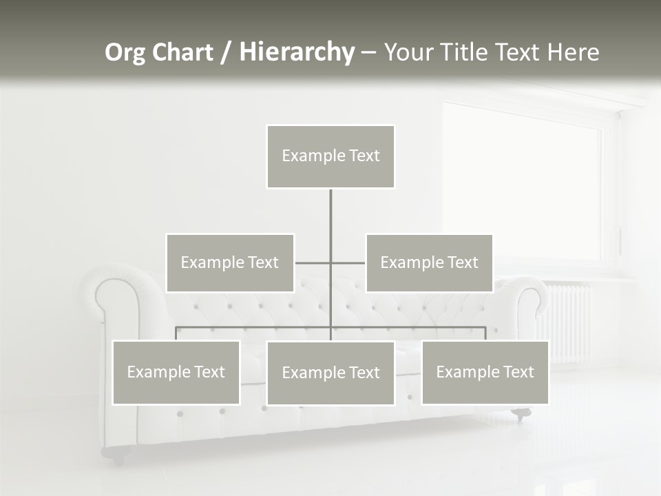 Day Indoor Floor PowerPoint Template