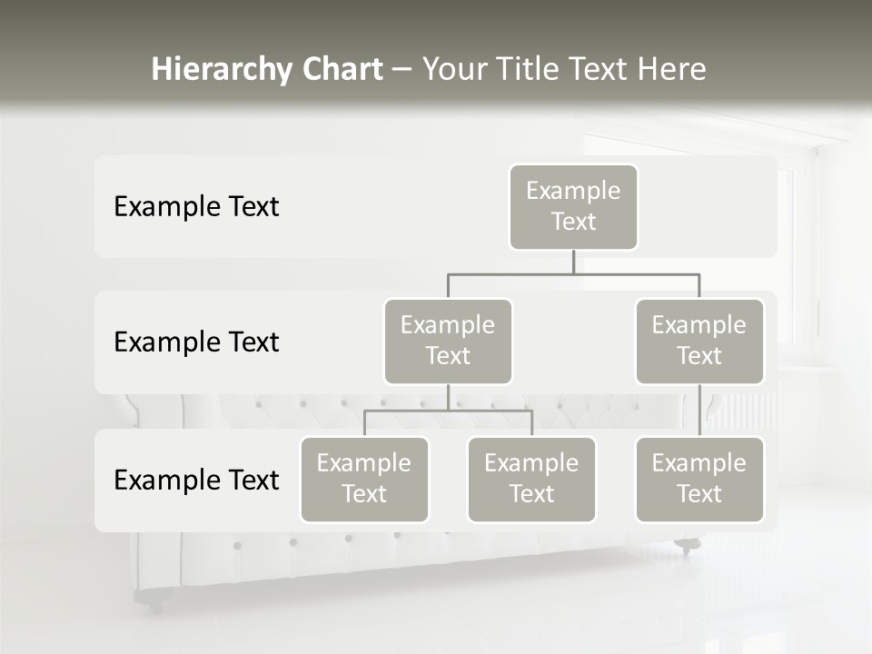 Day Indoor Floor PowerPoint Template