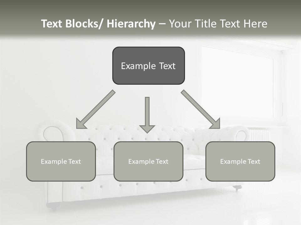 Day Indoor Floor PowerPoint Template