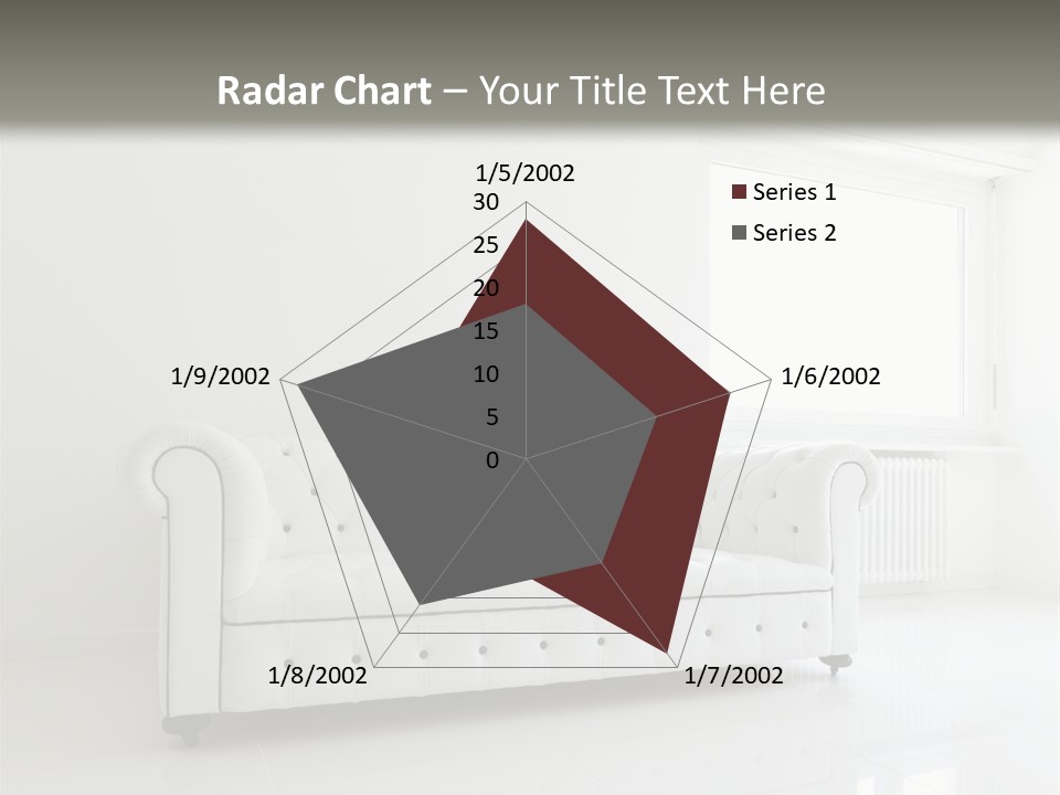Day Indoor Floor PowerPoint Template