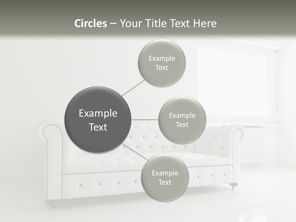 Day Indoor Floor PowerPoint Template